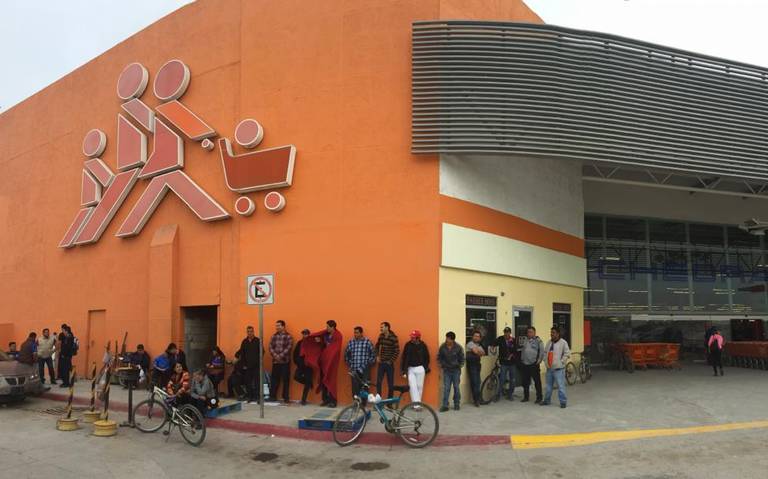 Se suman empleados de Chedraui a paros en Matamoros (Tamaulipas)