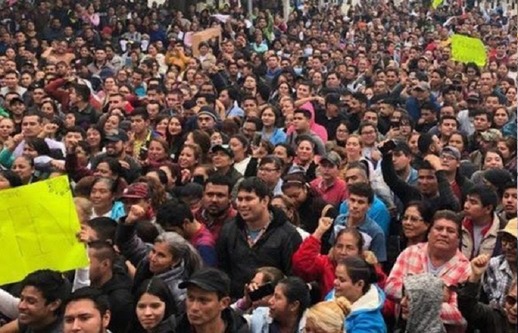 Se unen más empresas a la huelga en Matamoros (Tamaulipas)