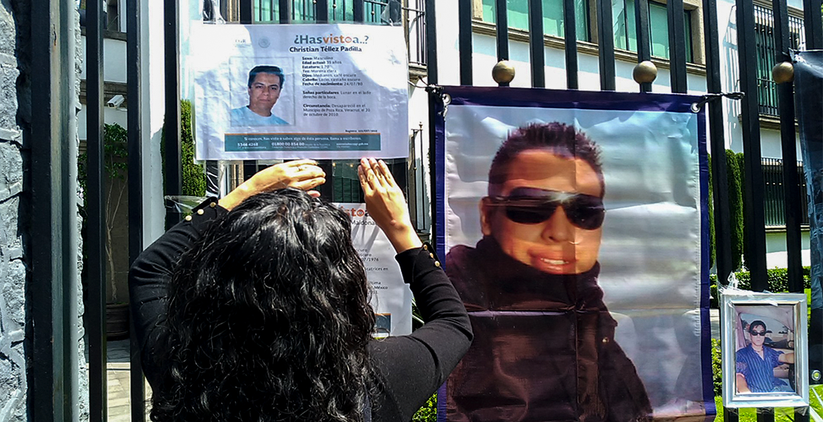 Jalisco: cuando el gobierno borra las huellas de los desaparecidos