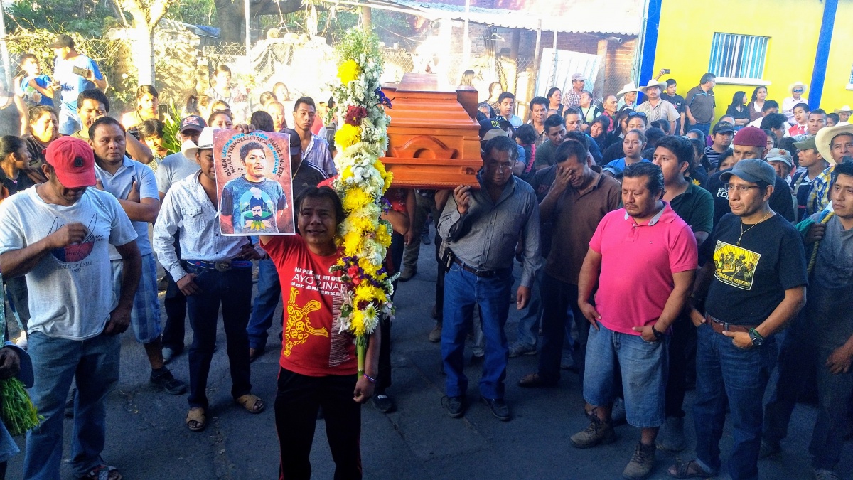 Comunidades despiden a Samir Flores; llaman a boicotear consulta (Morelos)