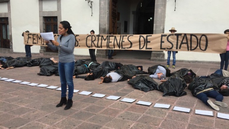 Celapaz contabiliza 28 feminicidios en Querétaro durante 2018