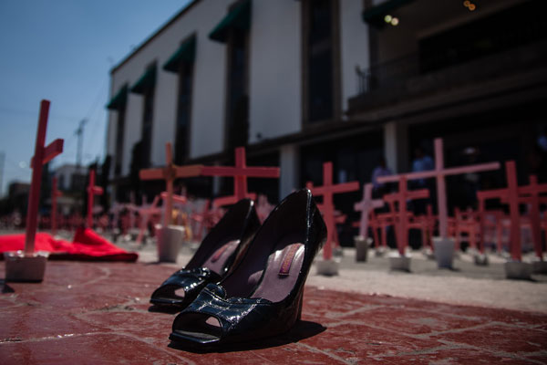 La fosa de agua ¿De qué tamaño es la crisis de feminicidios en el Estado de México?