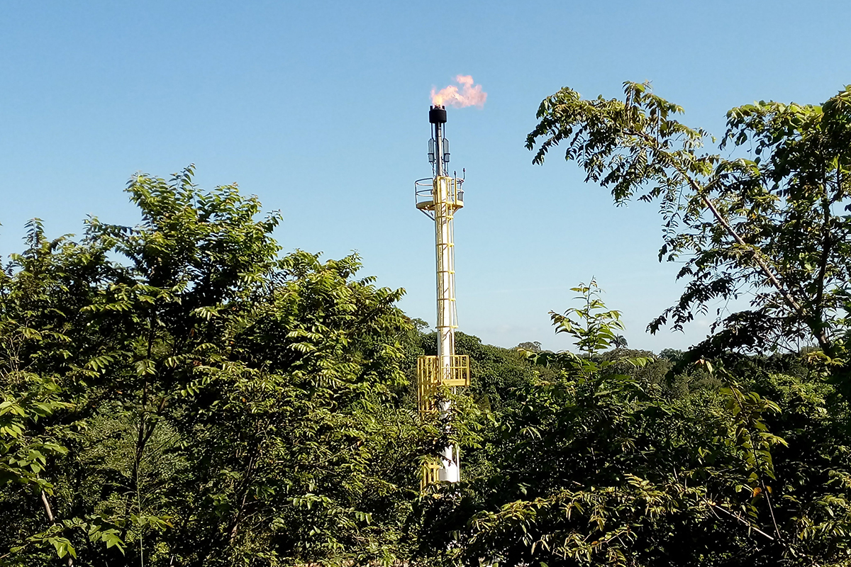 Gases invisibles: Una ciudad que enferma en Veracruz