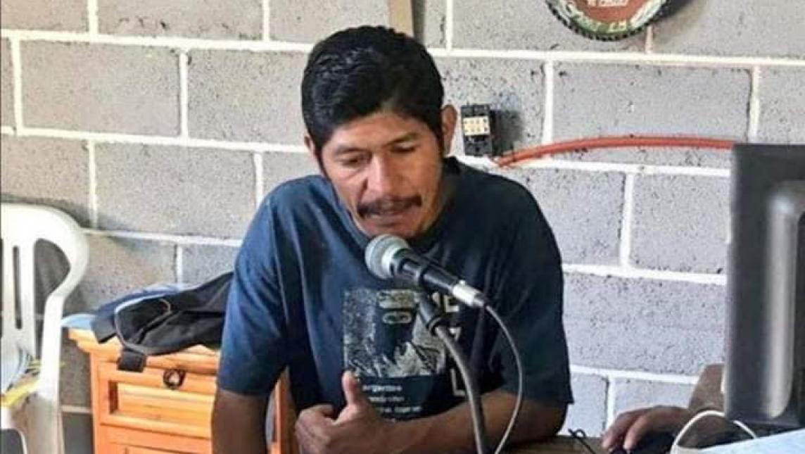 Piden esclarecer crimen de activista (Oaxaca)