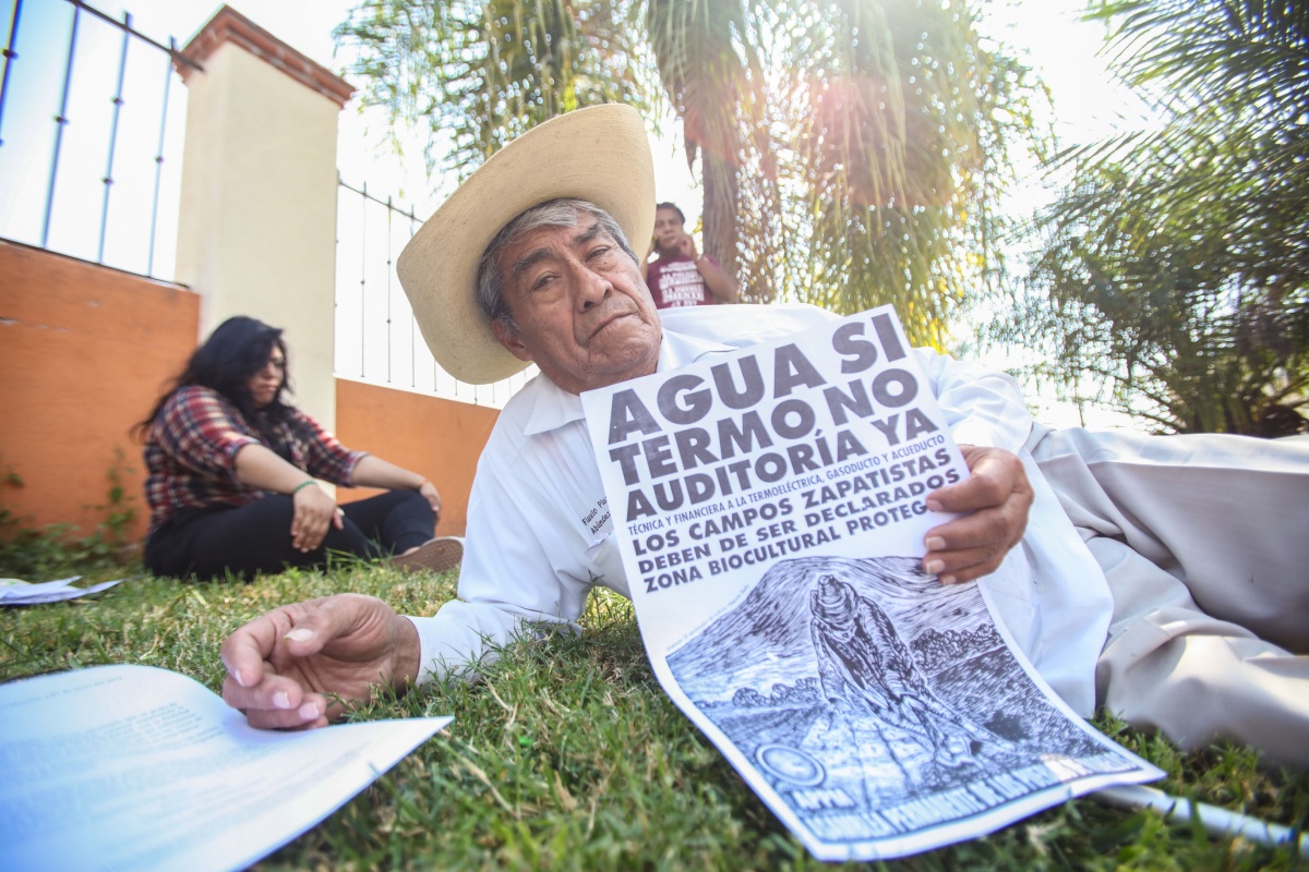 Irresponsable, votar si vivimos o morimos: Pueblos de Morelos ante consulta de AMLO sobre termoeléctrica