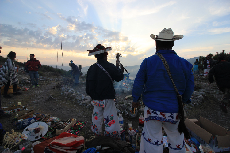 Wixárikas reclaman a Jalisco dejar pasividad