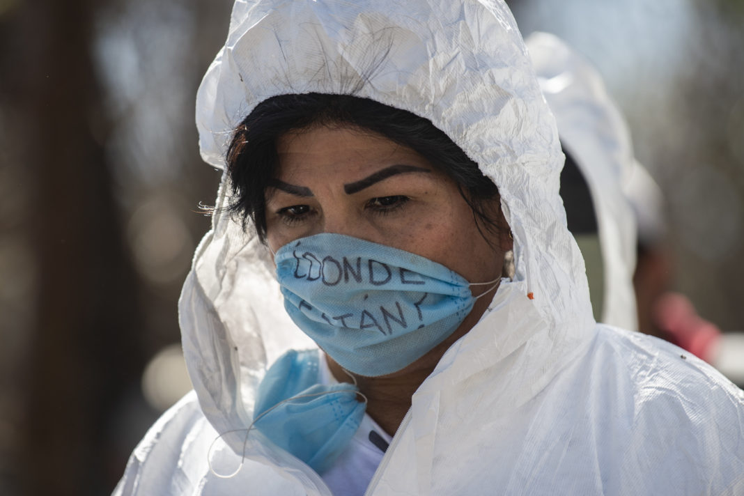 Desaparecer buscando a desaparecidos: la doble tragedia de familias mexicanas