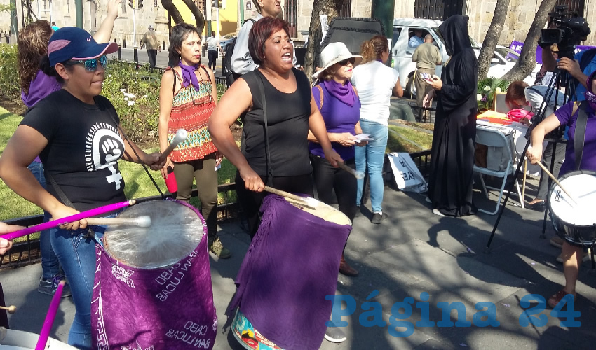 Colectivos feministas repudian extinción del IJM (Jalisco)
