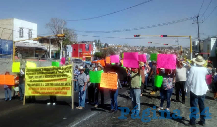 “SCT expropió nuestras tierras y no ha pagado” (Jalisco)