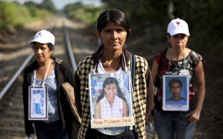 Deficiente respuesta a la desaparición de personas en SLP