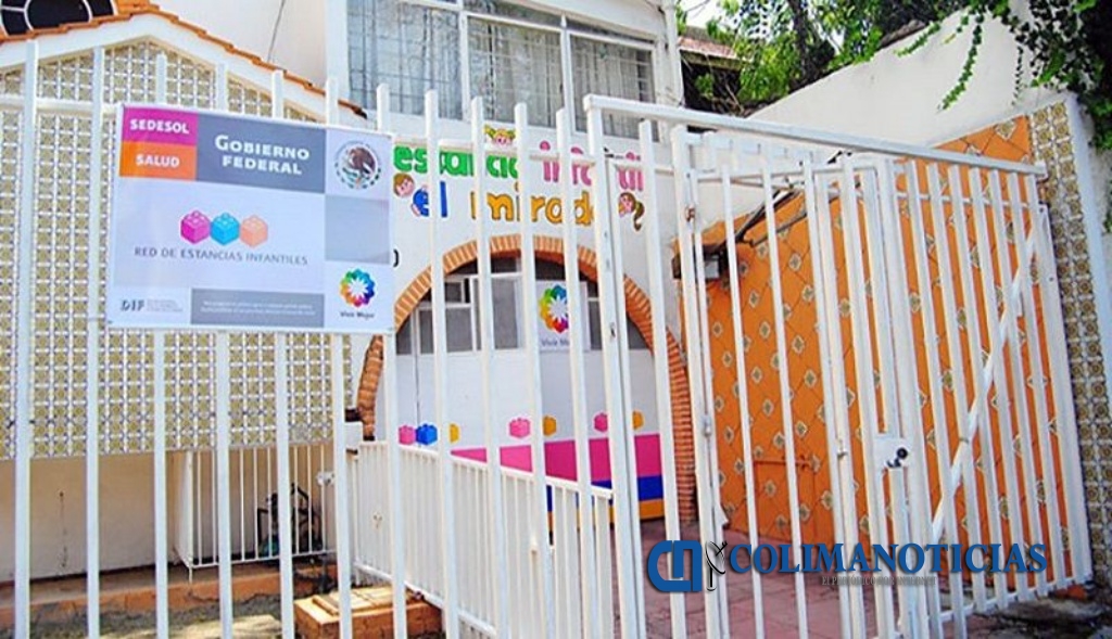 Promueven amparos guarderías y estancias infantiles de Manzanillo