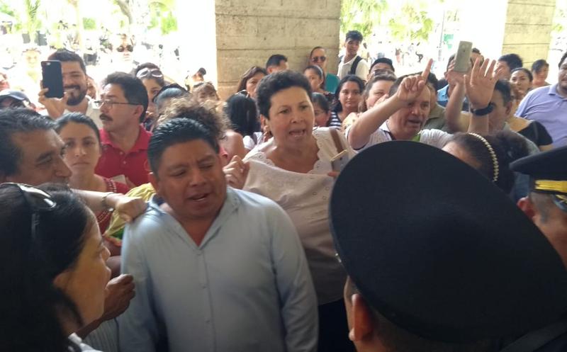 Reclaman a Segey pago de incentivos (Yucatán)