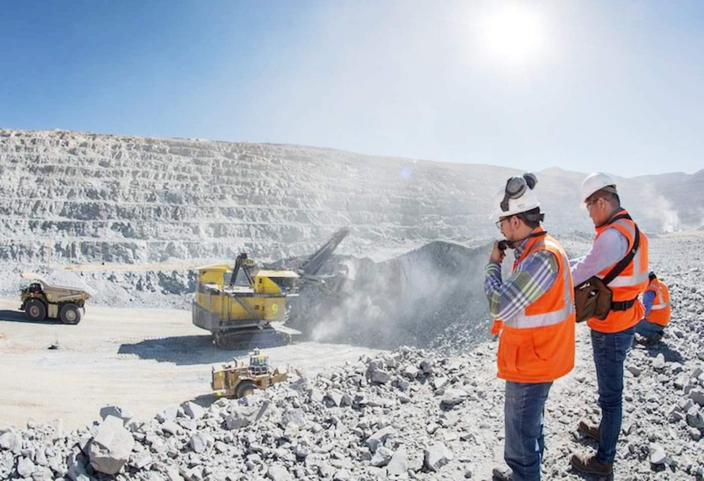 Lidera minería conflictos sociales (Coahuila)