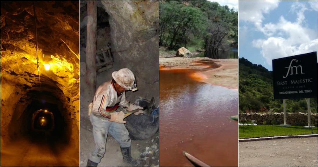 En México, el mayor número de conflictos mineros de AL: 80 socio-ambientales y 22 laborales