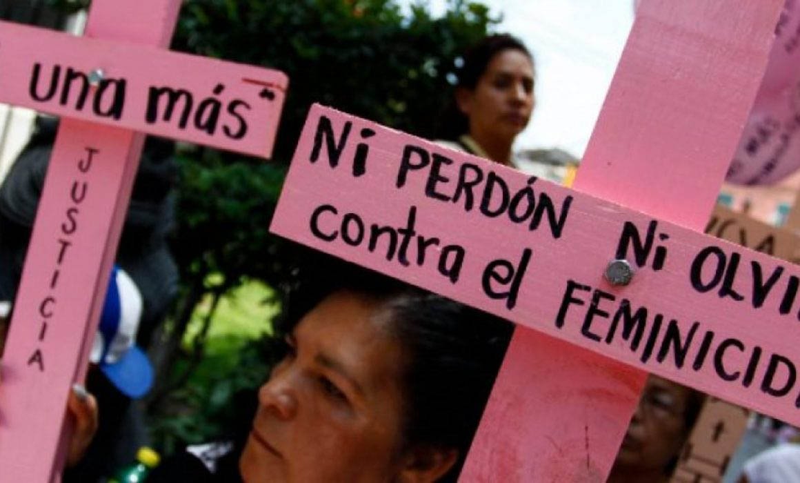 Feminicidios, emergencia nacional por crimen organizado; lidera Edomex