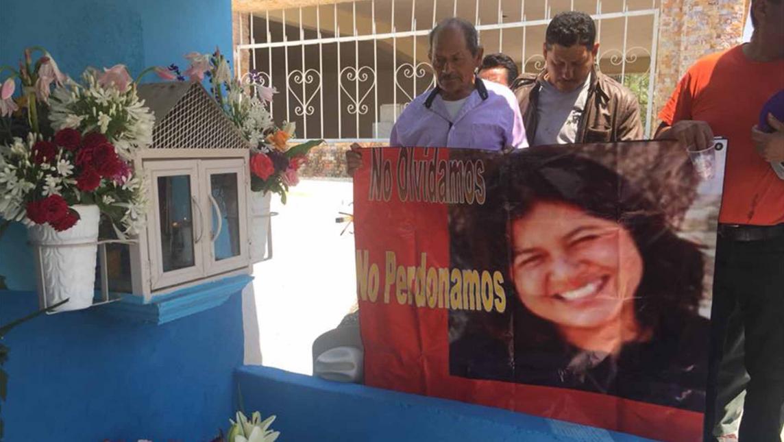 A 9 años del doble asesinato de activista, sigue la injusticia (Oaxaca)