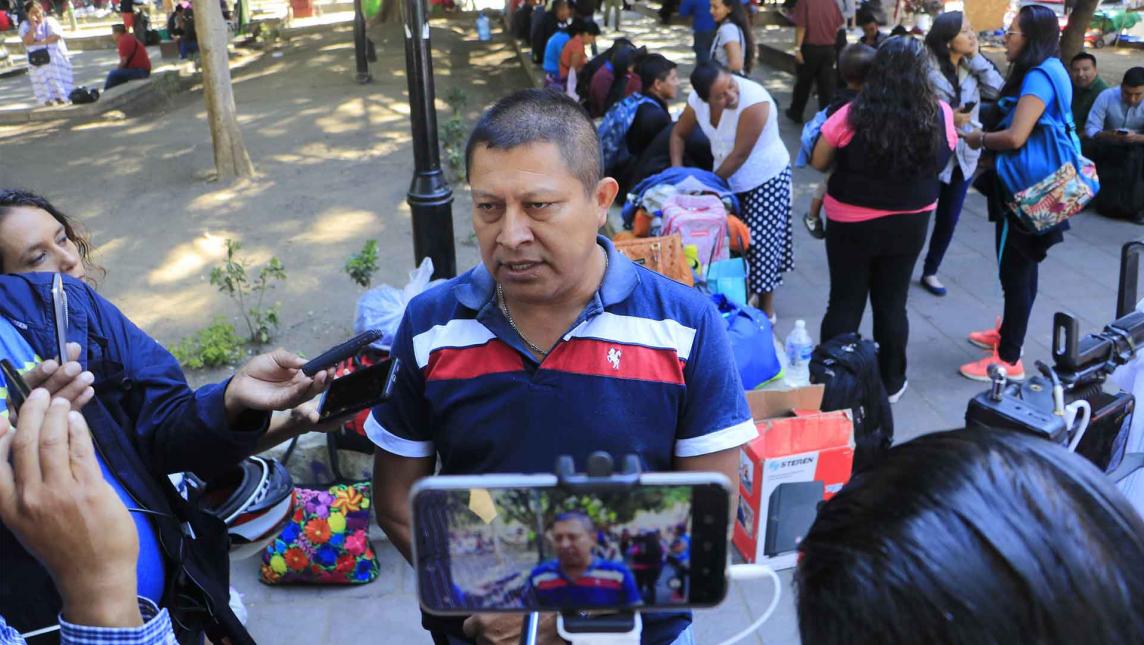 Temen privatización de playa en Xadani, Oaxaca