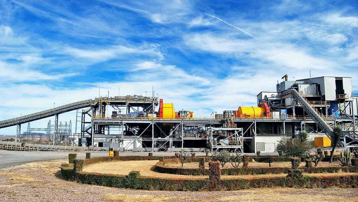 Minería violenta regiones en Oaxaca