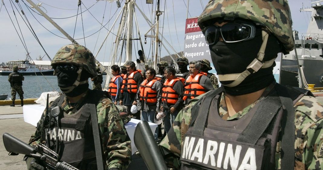 Organizaciones civiles culpan a la Marina por los desaparecidos en Jalisco