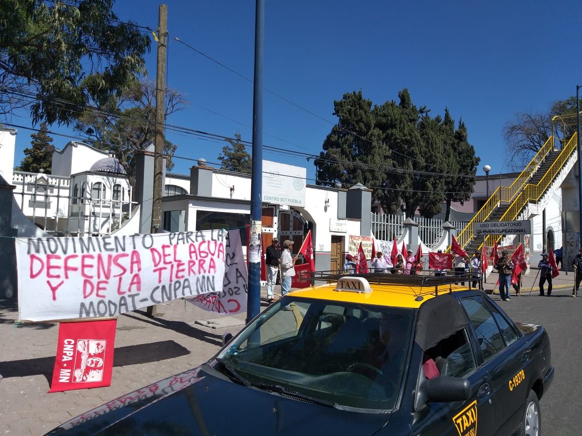 Mineras e hidroeléctricas ya funcionan en Puebla con aval federal