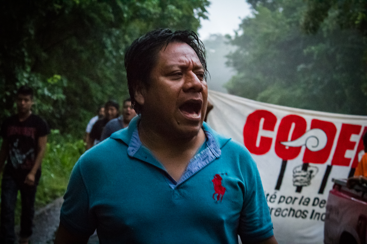 Detienen a tres integrantes del CODEDI en Oaxaca
