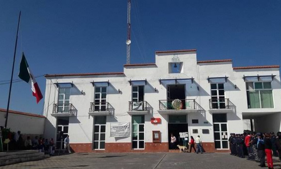 En Totolac no quieren puentes, exigen agua potable (Tlaxcala)