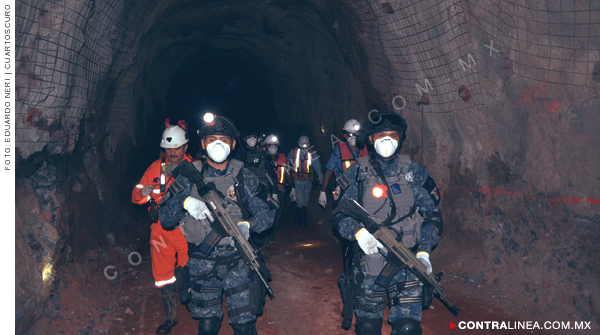 Megaminería tóxica en Baja California Sur: la lucha que no acaba