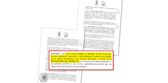 Establecerá Guardia Nacional 27 bases en Morelos