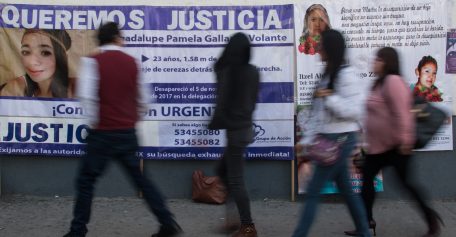 Crece tasa de feminicidios y violaciones en CDMX; Tlalpan e Iztapalapa, las alcaldías con más casos