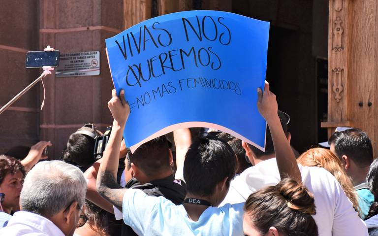 De enero a abril, 11 feminicidios en SLP