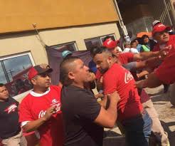 Escala conflicto en la Coca-Cola (Tamaulipas)