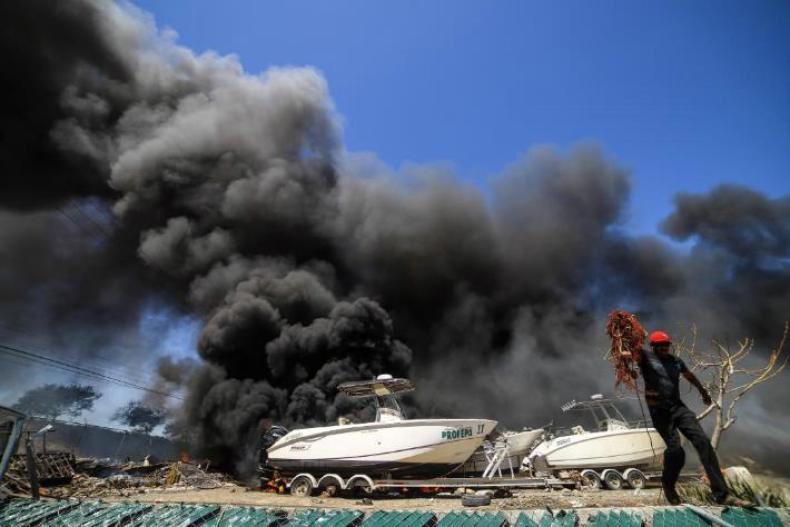 En San Felipe,  crónica de un conflicto anunciado (Baja California)