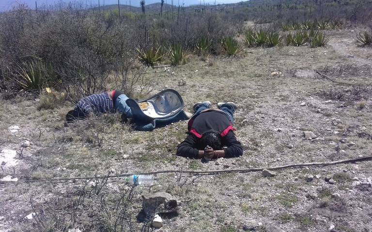 Sin identificar, alrededor de 40 cuerpos en el Semele (San Luis Potosí)