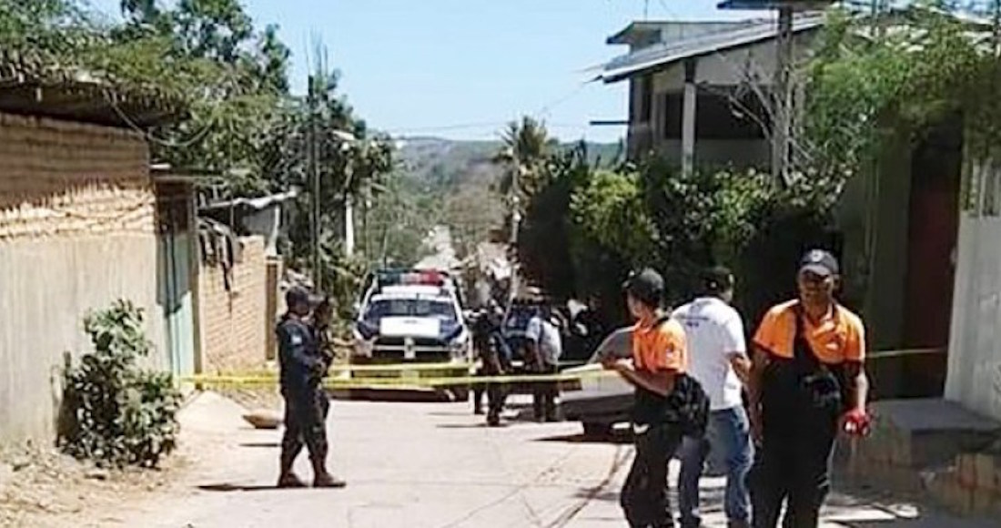 Julián Cortés, coordinador de la policía comunitaria en San Luis Acatlán, Guerrero, es asesinado