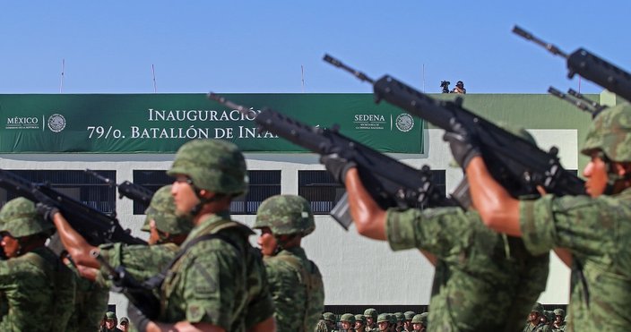 Sedena insiste en negar datos sobre uso de la fuerza en enfrentamientos, pese a orden del INAI