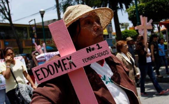 Zumpango tiene la tasa de feminicidios más alta del Estado de México; 5.9 casos por cada 100 mil habitantes