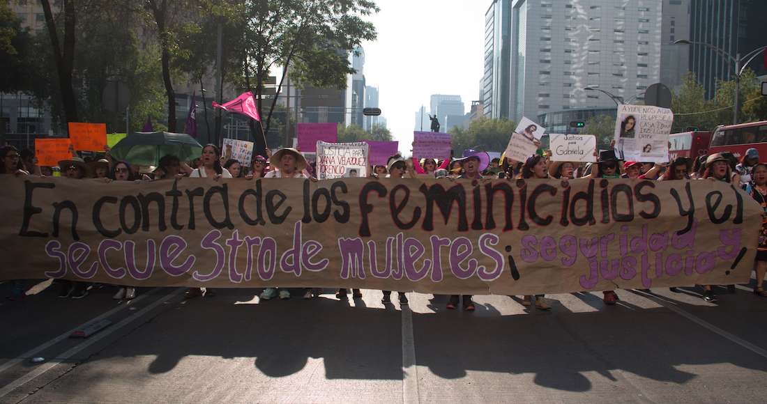 En un año, feminicidios dejan al menos 19 menores huérfanos; la CEAV exige frenar ya la impunidad