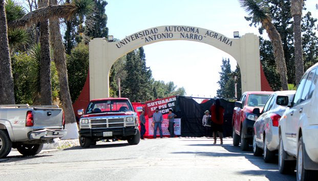 Seguirá Sutuaaan en paro en la Narro (Coahuila)