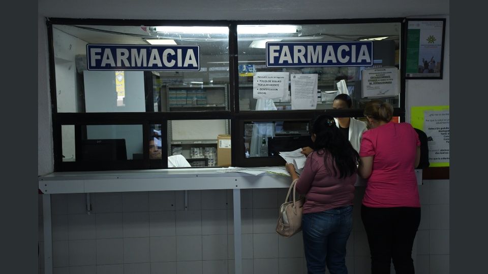 Sin resolver problema de desabasto de medicinas en hospitales de Sinaloa