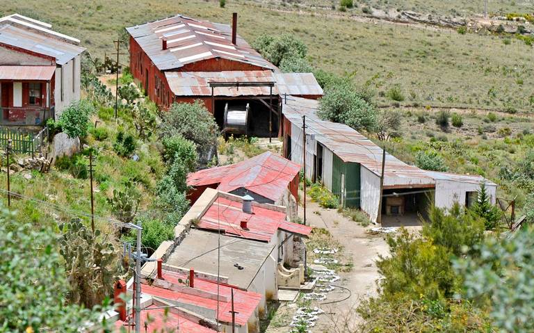 Denuncian aumento de detonaciones en Salaverna, Mazapil (Zacatecas)