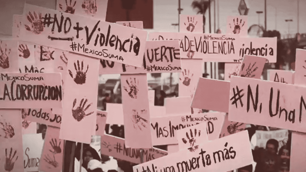 Asesinadas 15 mujeres, en 2019 (San Luis Potosí)