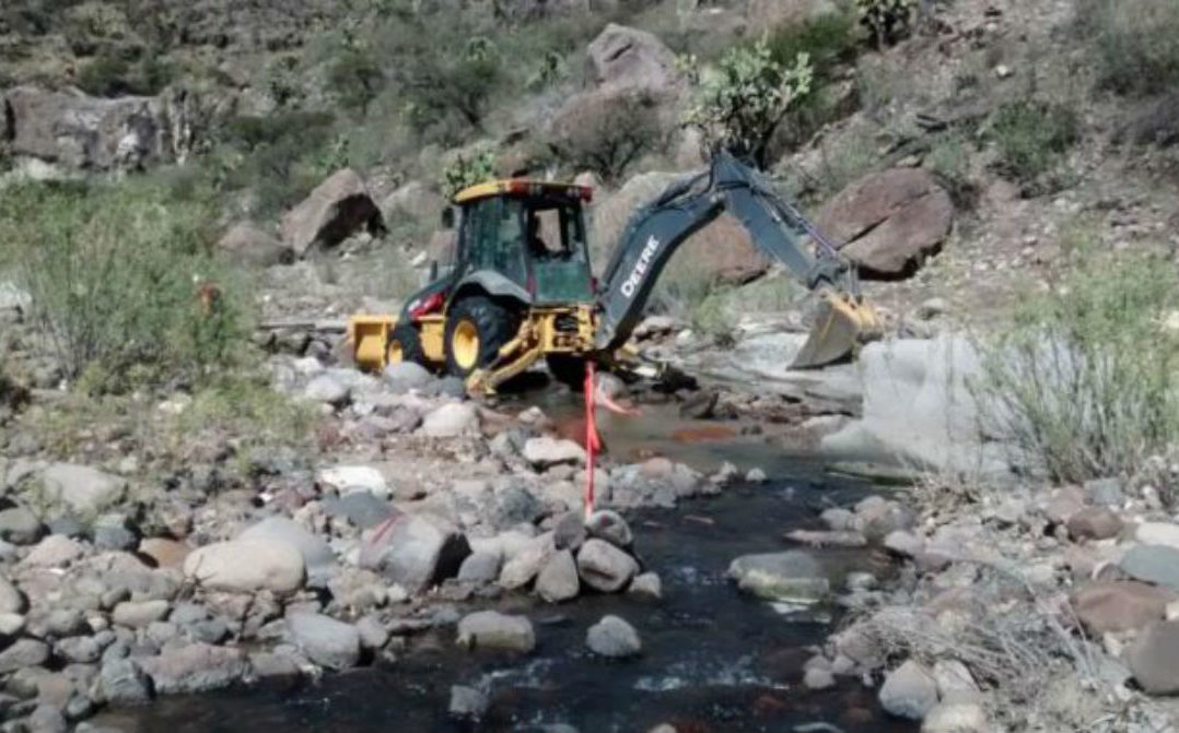 La Rema denuncia criminalización de ejidatarias zacatecanas que se oponen a la presa Milpillas