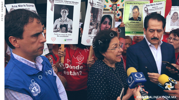 Cinco madres de desaparecidos en Nuevo León murieron sin encontrar justicia: CADHAC