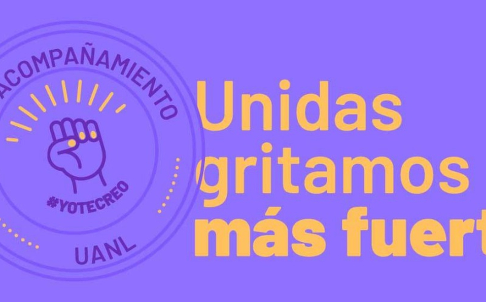 Convocan a mitin contra acoso en la UANL (Nuevo León)