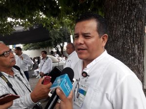 En el Hospital Civil nos quitan medicinas de patente y las genéricas las retrasan: sindicato (Tamaulipas)