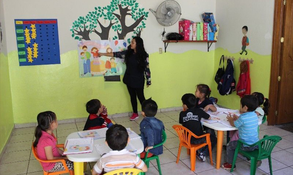 Estancias Infantiles, lenta agonía (San Luis Potosí)