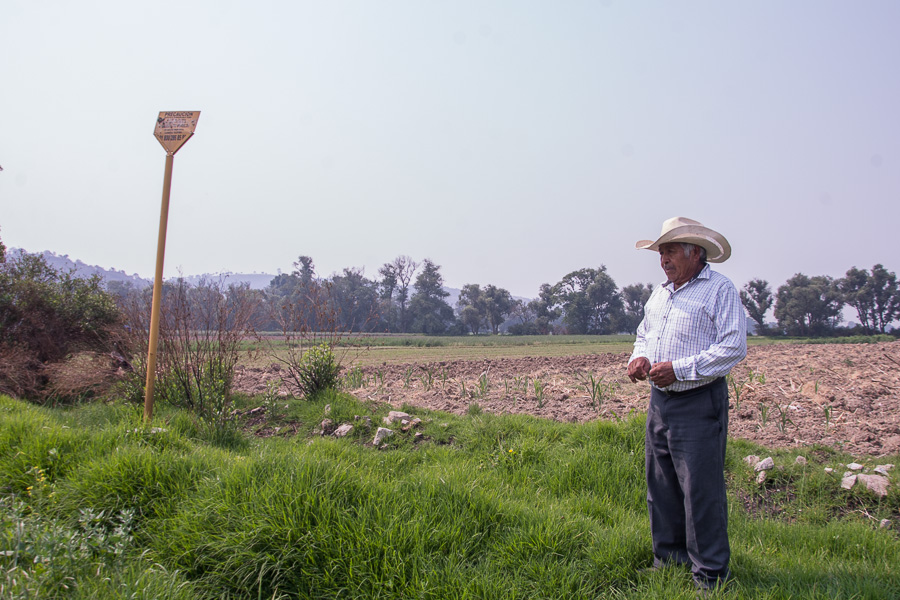 Tlaxcala resiste contra el gasoducto Morelos