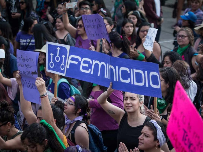 Nuevo León es quinto lugar en feminicidios