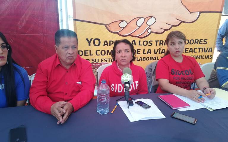 Trabajadores de Zapopan inician plantón por despido injustificado (Jalisco)