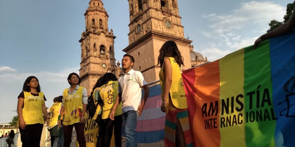 Mucho por trabajar en tema de homofobia en Michoacán: comunidad LGBT